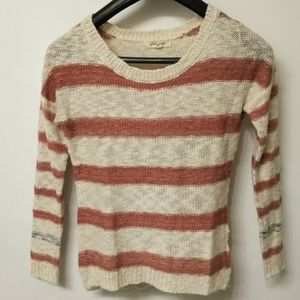 Pink Rose Women's Sweater